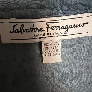 Salvatore Ferragamo Women's Denim Jeans